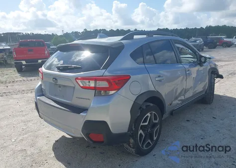 2019 Subaru Crosstrek 2.0I Limited из США, поврежденный, VIN JF2GTAMC3K8308107
